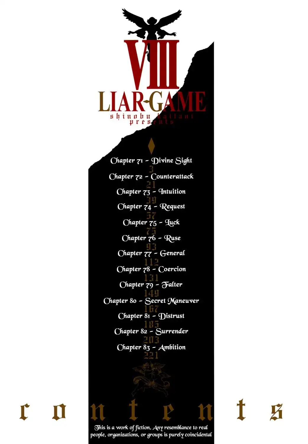 Liar Game Chapter 71 7